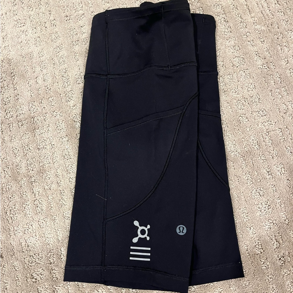 Lululemon Biker Shorts size 4
